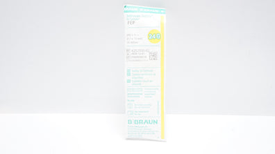 Braun 4252500-02 Introcan Safety IV Cath. 24G x 3/4 inch x 22 mL/min